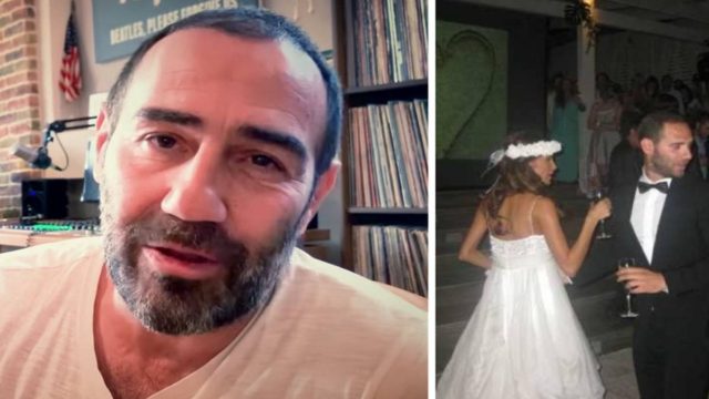 Δημήτρης Εμμανουηλίδης: Ο άνδρας που παντρεύτηκε την πρώην του Αντώνη Κανάκη!