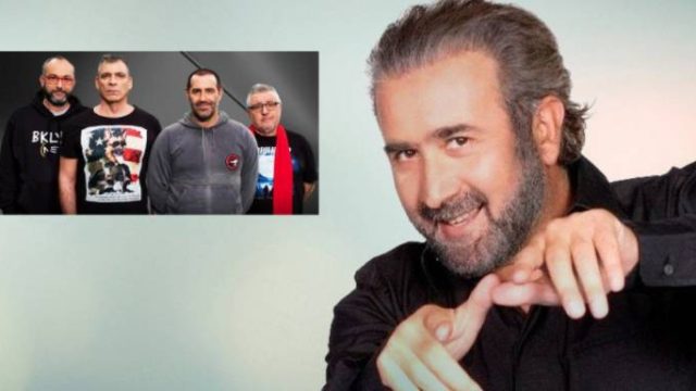 Λαζόπουλος: «Ο Πορνο-Στάθης διέλυσε τους Ράδιο Αρβύλα – Κανάκη πρέπει να…»