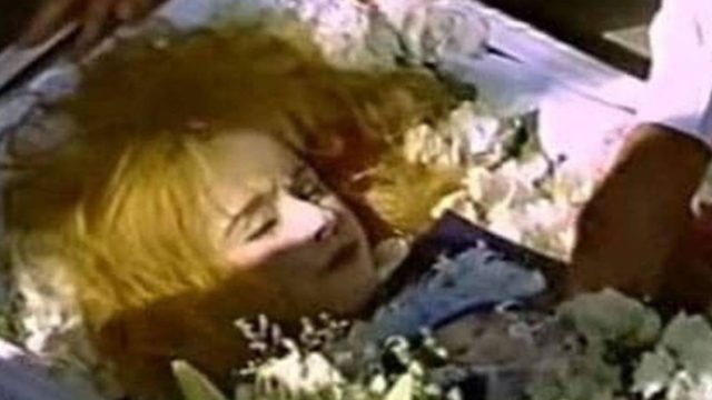 «Πέθανε πολύ…»: Ανατριχιαστικό για την Αλίκη Βουγιουκλάκη!
