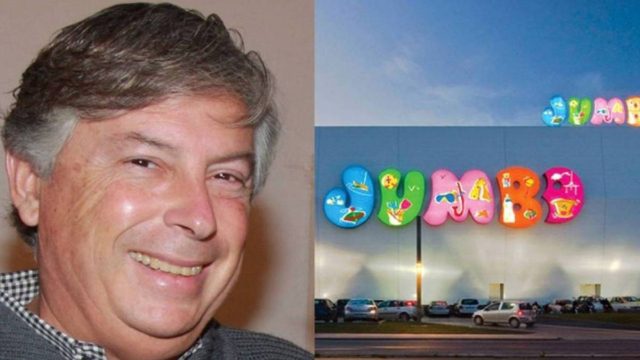 Απόφαση «βόμβα» του Απόστολου Βακάκη για τα Jumbo – Είναι οριστικό