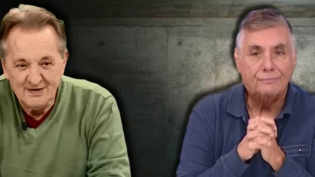 Αποκάλυψη από Γιώργο Γεωργίου για Τράγκα – «Λίγο πριν πεθάνει μου ζήτησε να…» (Audio)