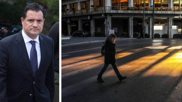 Ωμή παραδοχή Άδωνι Γεωργιάδη: «Δεν υπάρχουν χρήματα για νέο lockdown»
