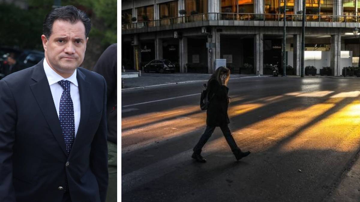 Ωμή παραδοχή Άδωνι Γεωργιάδη: «Δεν υπάρχουν χρήματα για νέο lockdown»