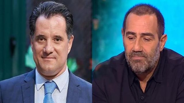 Υπαινικτικό ερώτημα Άδωνι Γεωργιάδη σε Αντώνη Κανάκη: «Πώς γίνεται να του διέφυγε ότι ο συνεργάτης του είχε τρία χρόνια δίκη;» (photo)