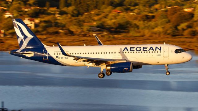 Πανικός για τους επιβάτες της Aegean – Τι συνέβη;