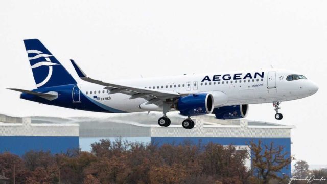 Χαμός με την Aegean – Ανακοίνωσε δωρέαν απεριόριστες…