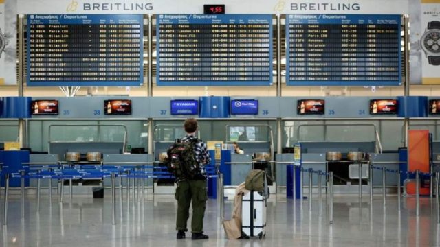 Γκάγκα: Και με rapid τεστ 24 ωρών η είσοδος ταξιδιωτών στην Ελλάδα