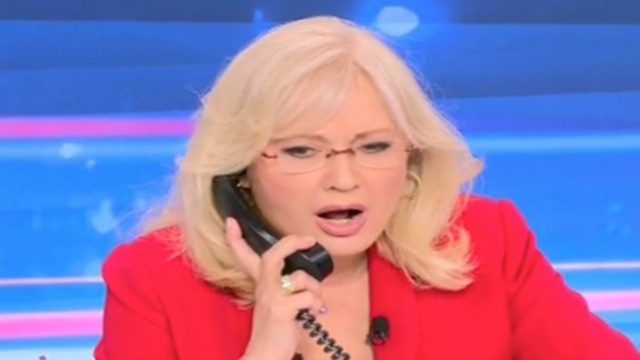 Θρίλερ με την Αγγελική Νικολούλη
