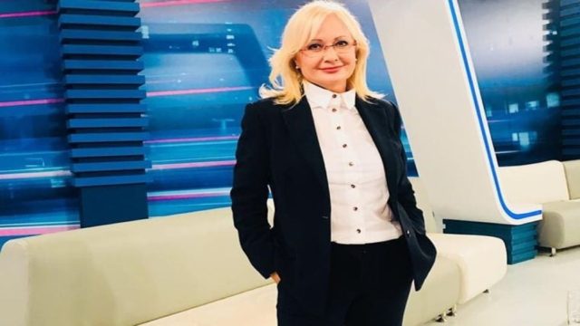 Στιγμές ευτυχίας για την Αγγελική Νικολούλη: «Νιώθω…»