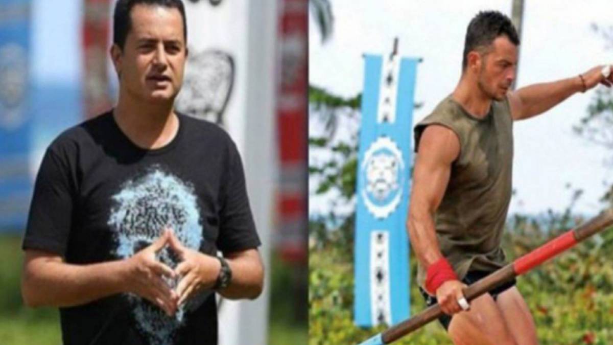 «Χουνέρι» από Ντάνο σε Ατζούν – Τον ήθελε στο Survivor, κάνει δική του εκπομπή… απέναντι!