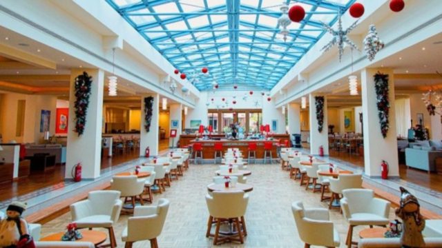 Ζήστε τη μαγεία των εορτών στο Alkyon Resort Hotel & Spa