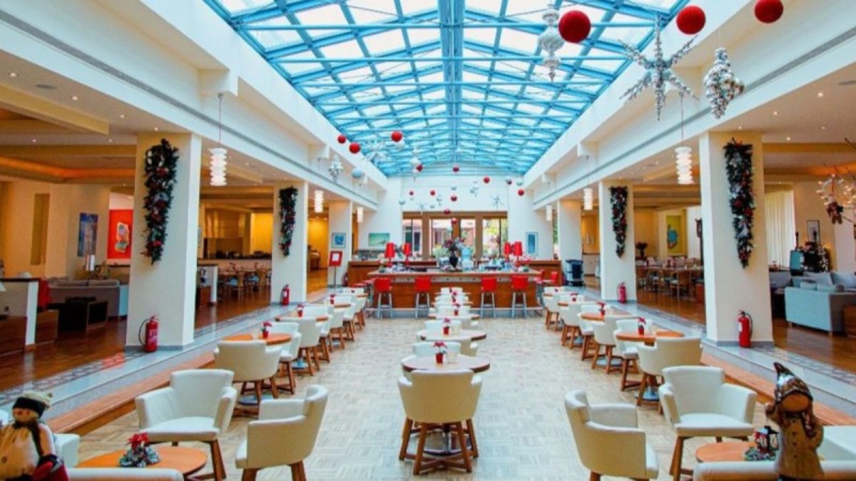 Ζήστε τη μαγεία των εορτών στο Alkyon Resort Hotel & Spa