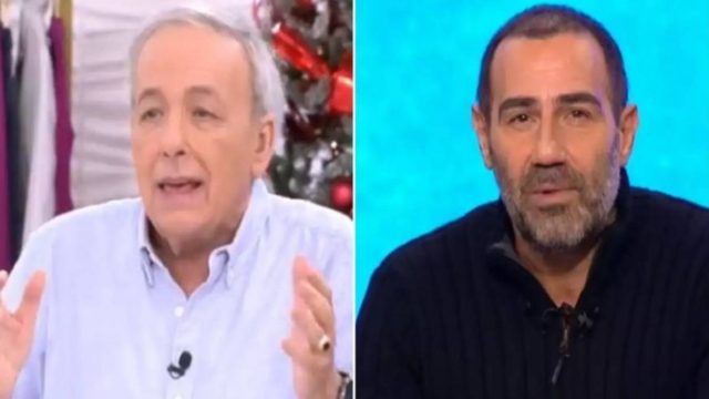 «Καταπέλτης» ο Ανδρέας Μικρούτσικος για Αντώνη Κανάκη: «Είναι ηλίθιος…»