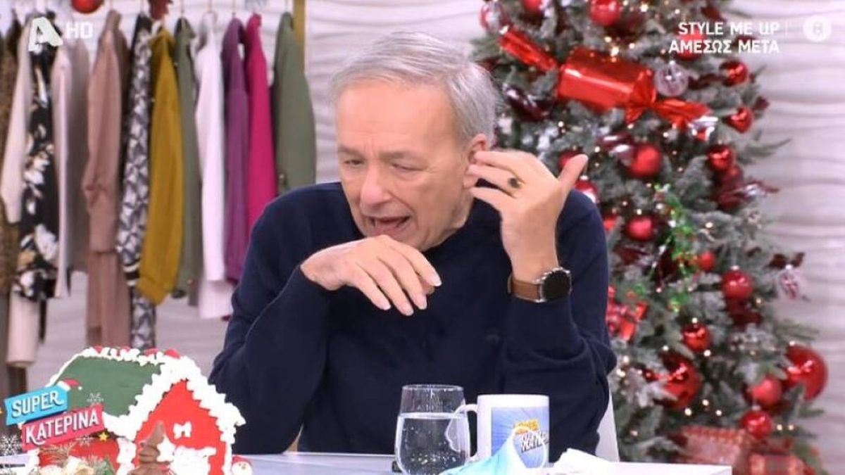 Βαρύ πένθος για τον Ανδρέα Μικρούτσικο