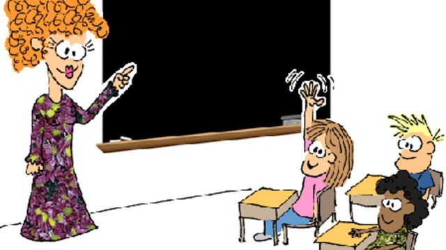 Ο μπόμπος και το δώρο στη δασκάλα: Το ανέκδοτο της ημέρας (8/12)