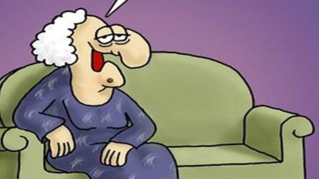 Τα αέρια της γιαγιάς… Το ανέκδοτο της ημέρας (4/12)