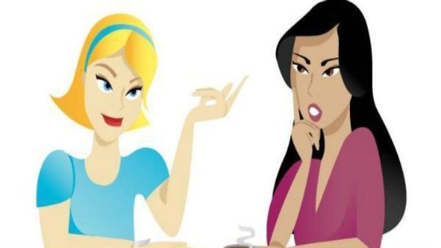 Οι δύο παντρεμένες… Το ανέκδοτο της ημέρας (31/12)