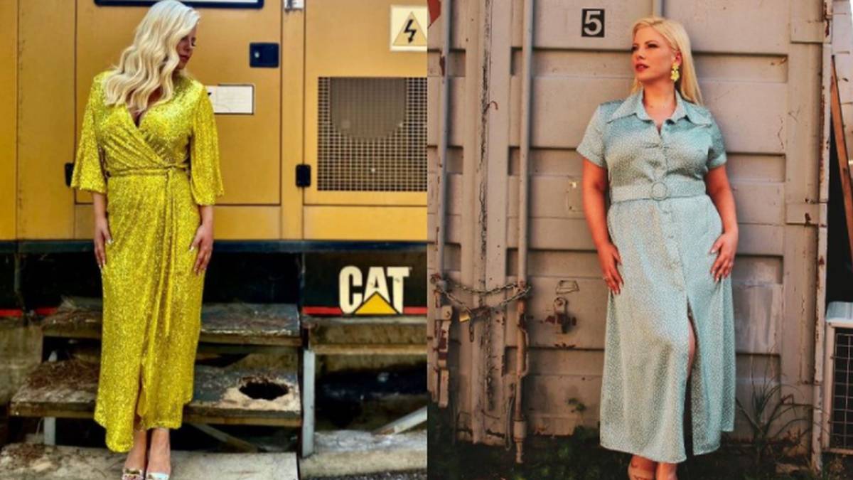 Έχασε 15 κιλά σε 1 μήνα: Το «χρυσό» μυστικό της Αντελίνας Βαρθακούρη