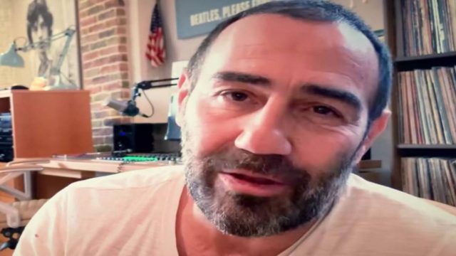 Σούσουρο με Αντώνη Κανάκη: Αυτός είναι ο λόγος που κρύβει την οικογένειά του