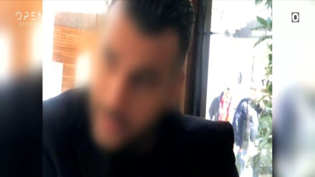Θρίλερ με την απαγωγή του Γιώργου Κυπαρίσση στο Ντράφι: Τα καμένα αυτοκίνητα, τα λύτρα και η φωτογραφία του θύματος δεμένο χειροπόδαρα (Video)