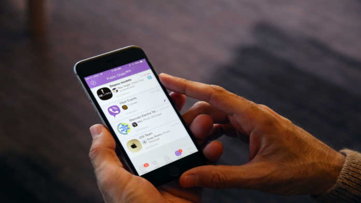 Προσοχή! Τεράστια απάτη μέσω Viber – Έτσι σας αρπάζουν λεφτά