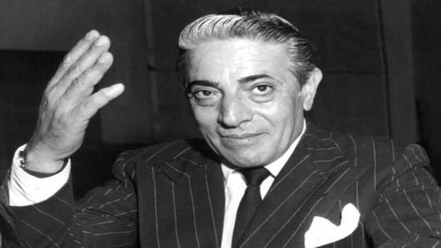 Τo κρυμμένο οικογενειακό μυστικό του Ωνάση