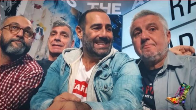 Ράδιο Αρβύλα – Τα λούστηκε ο Κανάκης: «Εμείς ένα συνεργάτη παίρνουμε και ελέγχουμε τι έχει κάνει»
