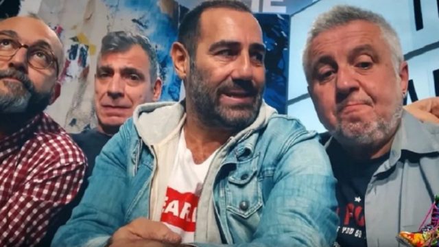 «Βαθύ» παρασκήνιο στο «Ράδιο Αρβύλα»: Για αυτό το λόγο θέλει την τιμωρία του Στάθη Παναγιωτόπουλου ο Κανάκης