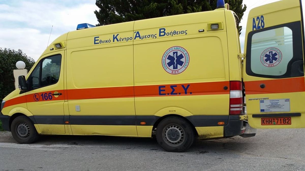 Χαλκίδα: Τροχαίο με εγκατάλειψη – Σε κρίσιμη κατάσταση ο 46χρονος που παρασύρθηκε