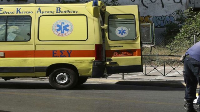 Ρόδος: Σε κρίσιμη κατάσταση άνδρας που έπεσε από σκαλωσιά