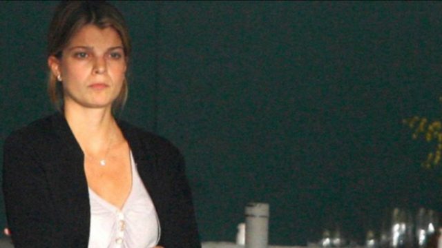 Εσπευσμένα στο νοσοκομείο η Αθηνά Ωνάση: Φωτογραφία που ανατριχιάζει!