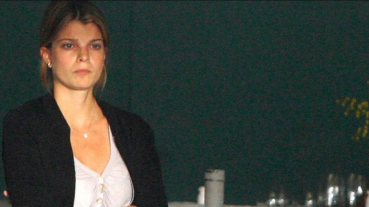 Εσπευσμένα στο νοσοκομείο η Αθηνά Ωνάση: Φωτογραφία που ανατριχιάζει!