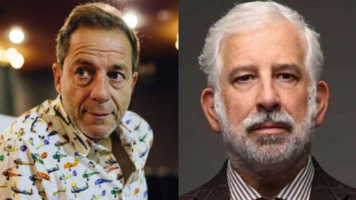 Ξέφυγε η κόντρα Φιλιππίδη και Λιγνάδη στη φυλακή – Τι απαίτησαν να γίνει (ΦΩΤΟ)