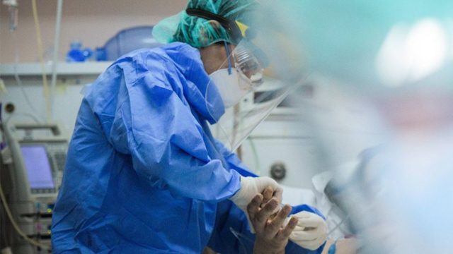 Κορωνοϊός: 6.590 νέα κρούσματα, 58 νεκροί και 617 διασωληνωμένοι