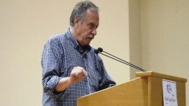 Θρήνος: Πέθανε ο επί σειρά ετών πρώην δήμαρχος Καισαριανής, Θανάσης Μπαρτζώκας – Η ανακοίνωση του ΣΥΡΙΖΑ