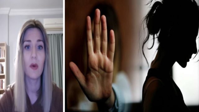 «Γνωστός δικηγόρος με βίαζε στα 14 μου! Με εκβίαζε με τις γυμνές μου φωτογραφίες» – Ανατριχιάζουν οι καταγγελίες της Αρετής (Video)