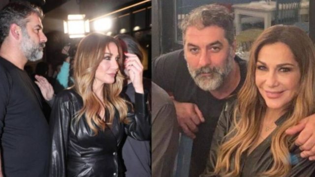 Χλιδάτη ζωή: Σε 5αστερο ξενοδοχείο της Αθήνας Βανδή – Μπισμπίκης!