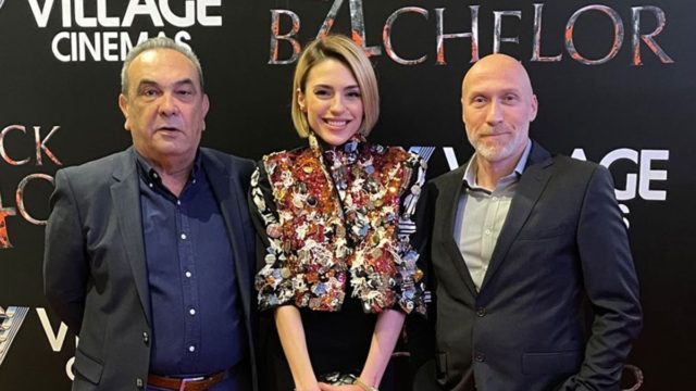 Η Dido Cosmetics στην επίσημη πρεμιέρα της ταινίας “The Black Bachelor”