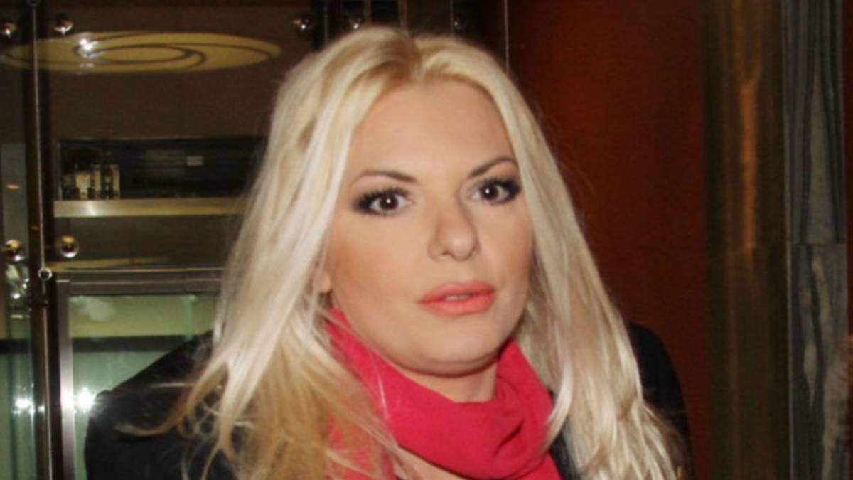 Τρελά ερωτευμένη η Αννίτα Πάνια