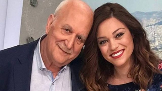 Μπάγια Αντωνοπούλου: “Έχω βιώσει bullying στη δουλειά, δεν θέλω να συνεργαστών ξανά  με τον Γιώργο Παπαδάκη”