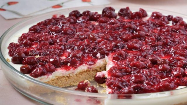 Παραδεισένιο cheesecake στο πι και φι – Θα το λατρέψετε