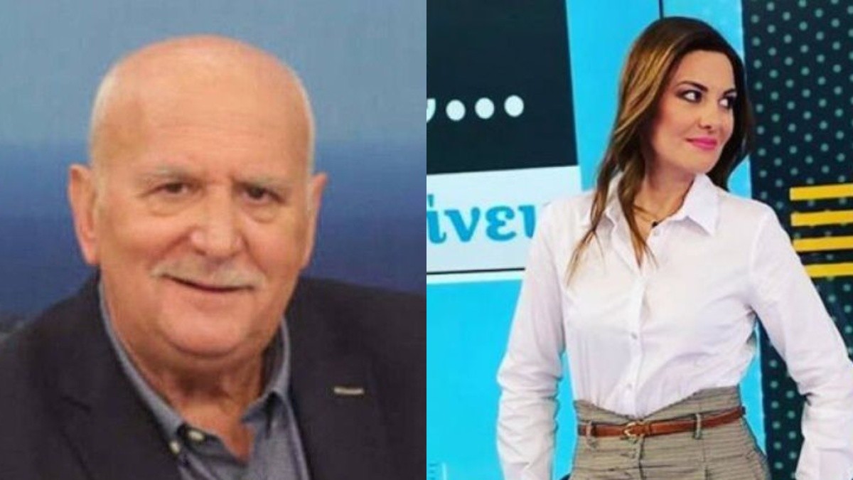 Τηλεοπτική ανατροπή: Μαζί στον ΑΝΤ1 Γιώργος Παπαδάκης και Φαίη Μαυραγάνη;