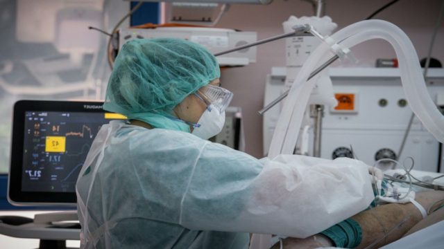 Βαρύ πένθος στο Βόλο: Ανδρόγυνο πέθανε από Κορωνοϊό με διαφορά 7 ημερών