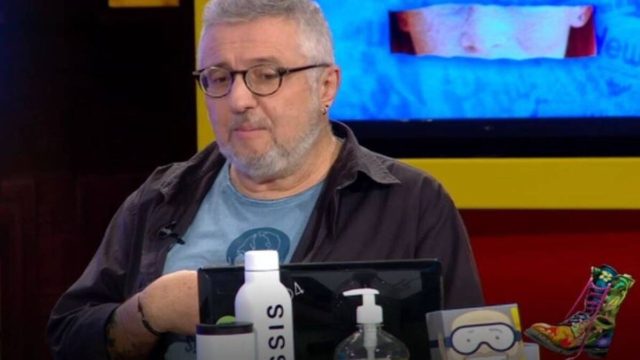 Ράκος η γυναίκα που κατήγγειλε τον Στάθη Παναγιωτόπουλο: «Η κοπέλα εκτιμώ πως…» – Αποκαλύψεις από την δικηγόρο της