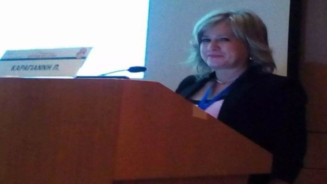 Πιερία: Αυτή είναι η άτυχη παιδίατρος που παρασύρθηκε από τον χείμαρρο (εικόνα)