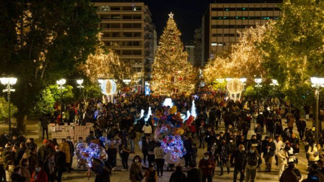 Κορωνοϊός – Αυτά είναι τα νέα μέτρα: Τι θα ισχύει για εστίαση, διασκέδαση, μουσική και ρεβεγιόν Πρωτοχρονιάς