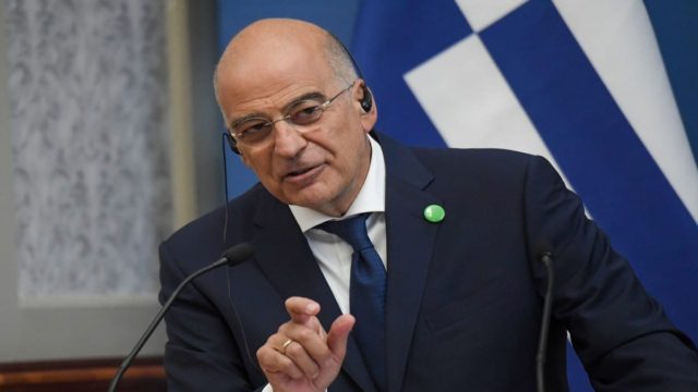 Ν. Δένδιας: Θέτουμε μετ’ επιτάσεως το ζήτημα της μετατροπής της Αγίας Σοφίας σε τζαμί