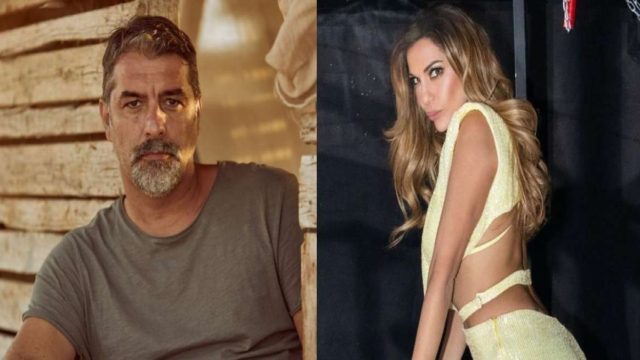 Καυτό παρασκήνιο: Το ψιθύρισμα της Βανδή στο αυτί του Μπισμπίκη – Τι του είπε στα τρυφερά ενσταντανέ