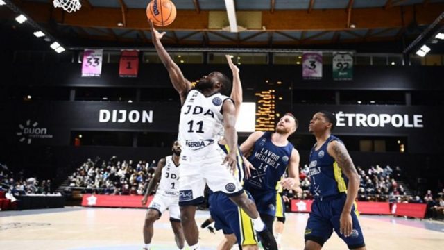 Basketball Champions League: Συντριβή για Λαύριο – Έχει «τελικό» πρόκρισης μπροστά του