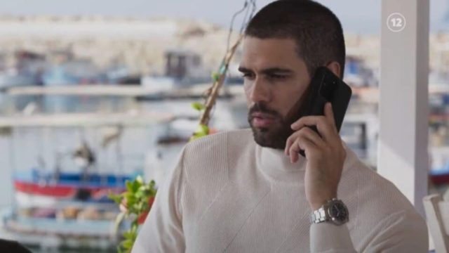 Η Γη της ελιάς (29/12): Ο Δημήτρης βάζει σε εφαρμογή ένα σατανικό σχέδιο
